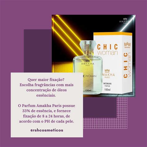 parfum composição